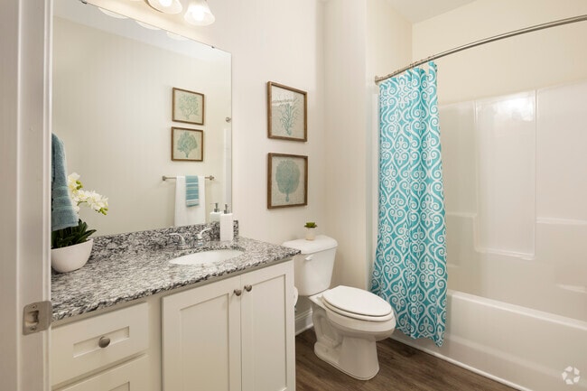 The Savannah - 2BR, 2BA - 1,152SF