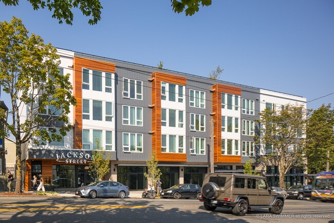 Photo - Jackson Street