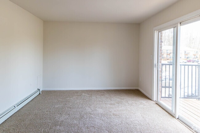 1BR, 1BA - 809SF - Living Area