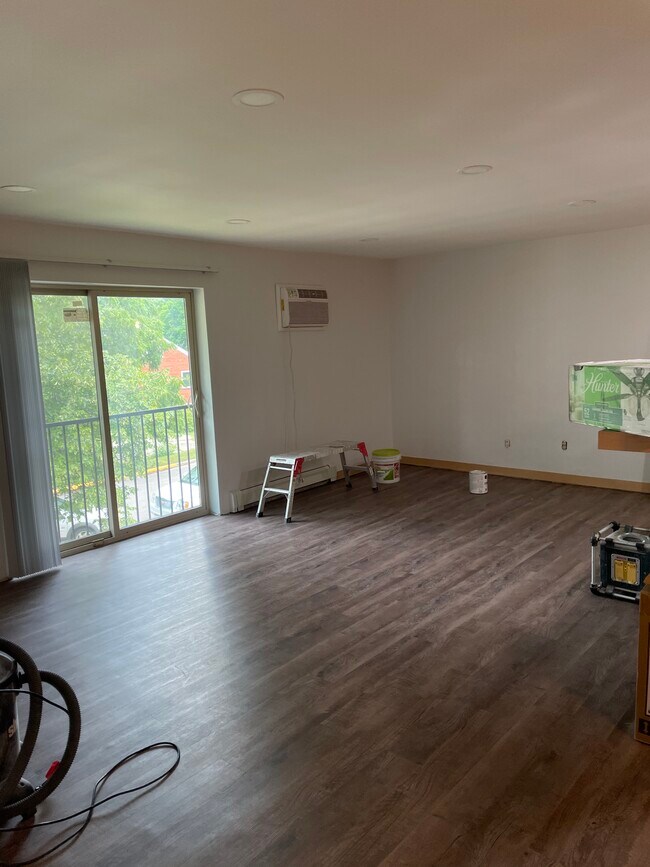 Sala de estar - 1316 Hooker Ave Unidad #4
