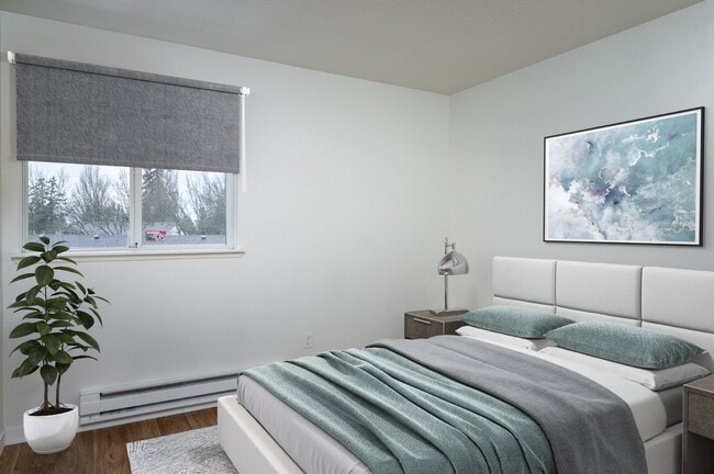Mountain Knolls | Second Bedroom