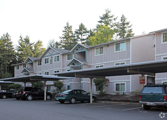 Autumnwood Apartments - Autumnwood Apartments