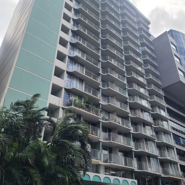 Building Photo - 1617 Kapiolani Blvd Unit 1706 Rental