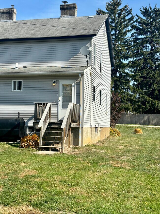 204 Washington St Townhome Townhome Rental in Oliver PA