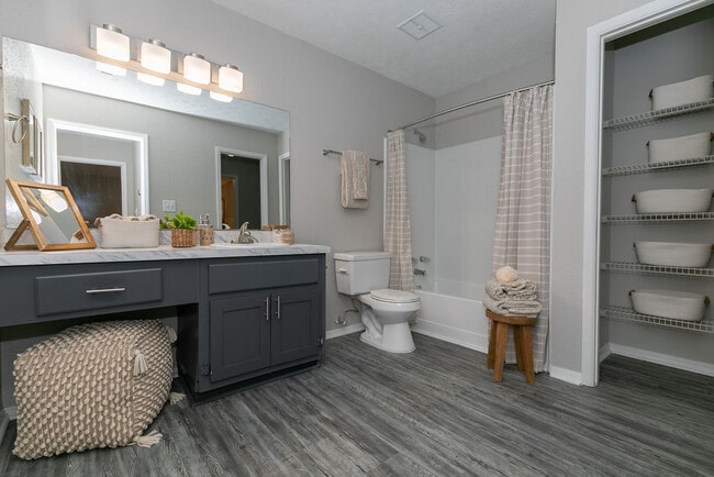 Somerset at the Crossing apartments — community photo