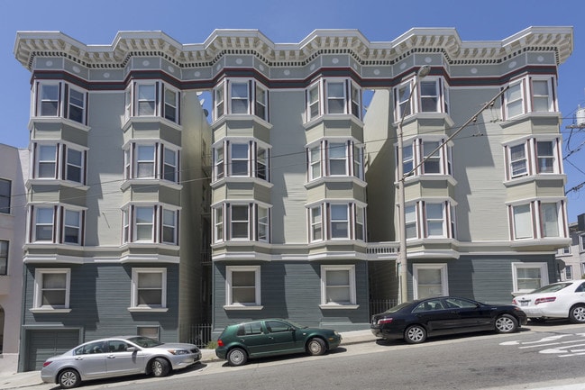1301 Leavenworth