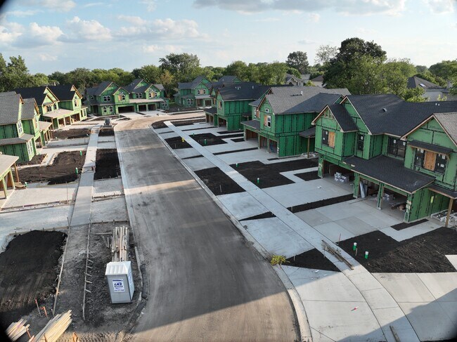 Residences at Charlie Court
