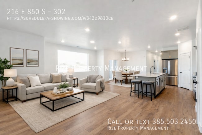Building Photo - 216 E 850 S Unit 302