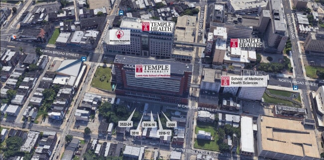 Photo - Carlisle Court Medical Student Housing