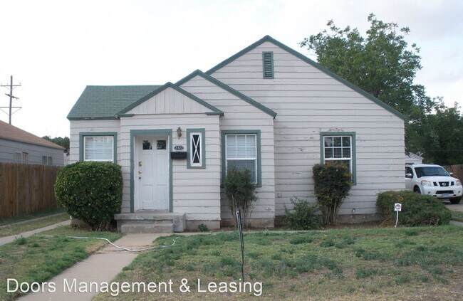 2 br, 1 bath House - 2322 26th Street - 2 br, 1 bath House - 2322 26th Street