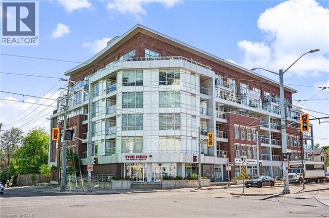 Photo - 188 King St S Unit 306