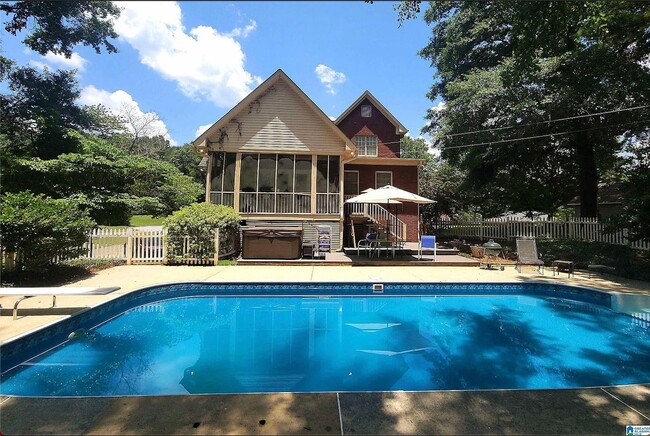 Photo - Available Now! Auburn Home With Pool, Hot Tub & Space for Everyone!