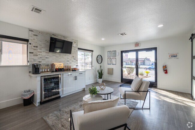 Leasing Office