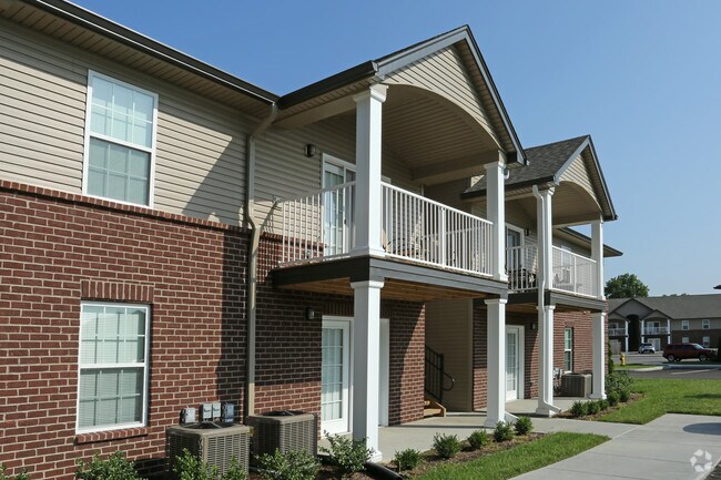 Jefferson Post Apartments