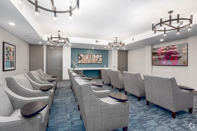 Multi-Media Room