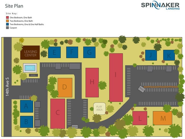 Spinnaker Apartments
