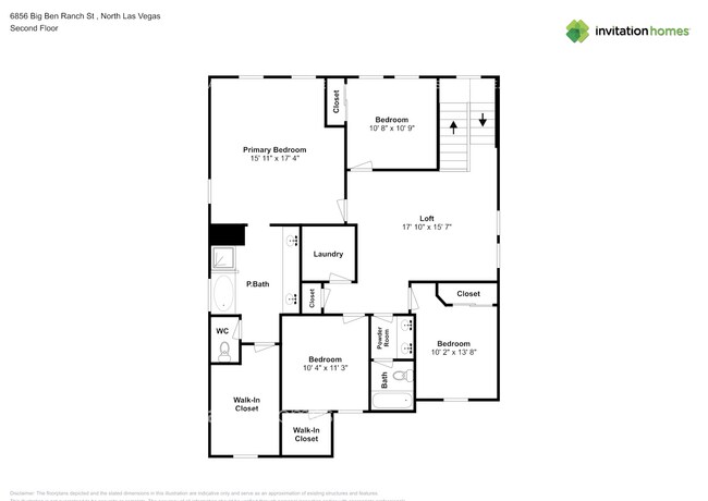 Photo - 6856 Big Ben Ranch St