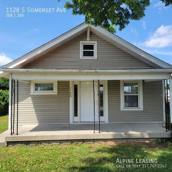 Building Photo - 1128 S Somerset Ave Rental