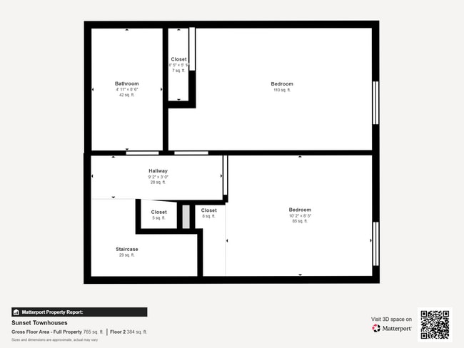 Photo - Elyria - updated 2 bedroom/1 bath townhouse. Unit 23