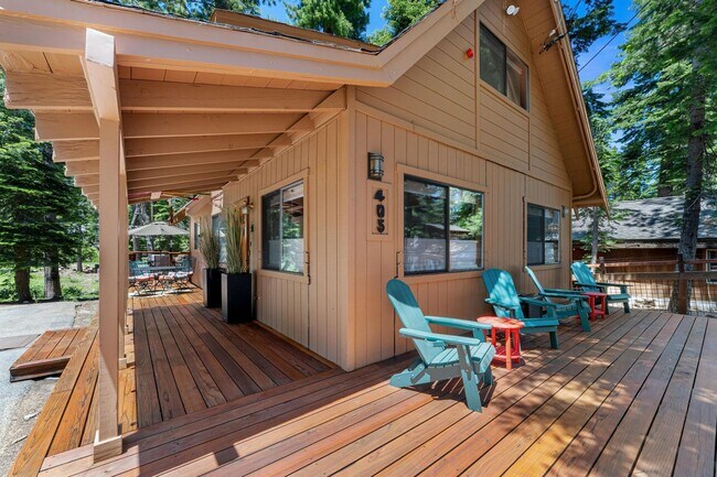 Photo - SKI LEASE: Hot Tub, Pet Friendly, Wood Stove