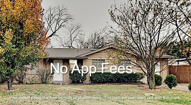 No App Fees. - No App Fees. House