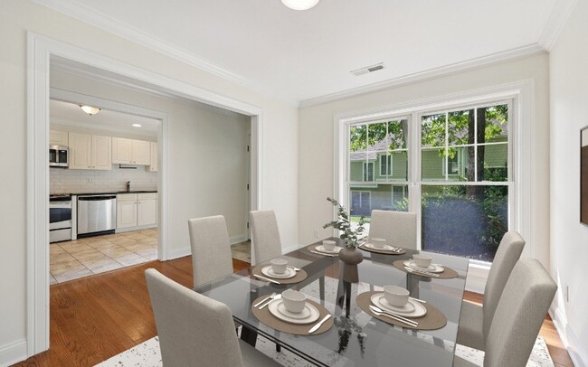 ARIUM at Greenwich Place