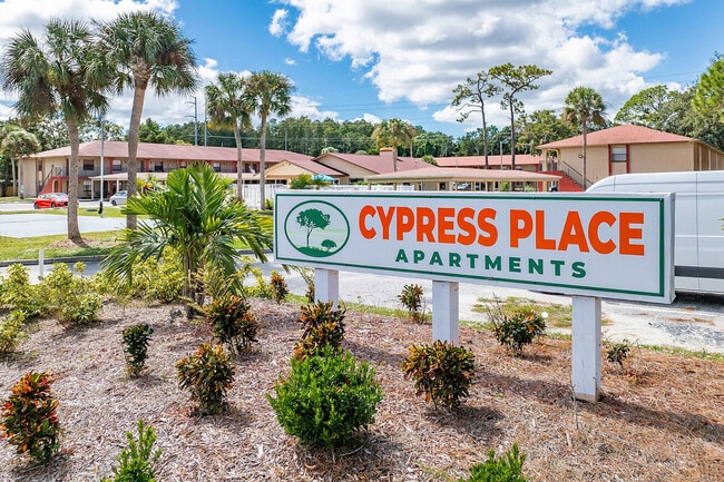 Building Photo - Cypress Place Apartments