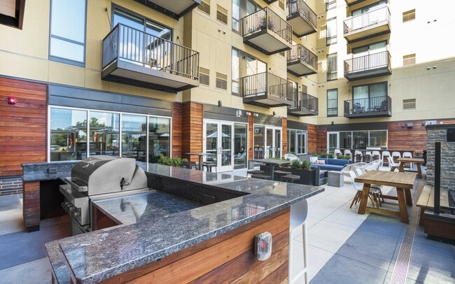 Indigo Apartments