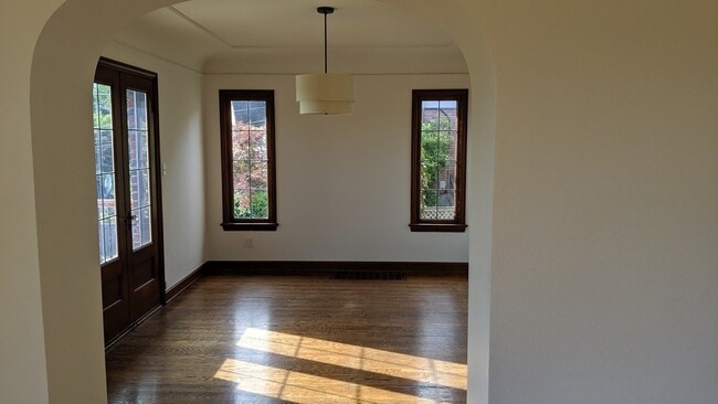 Photo - Stylish Tudor house with 3-bed, 2.5-bath, 1 office for rent in North Queen Ann