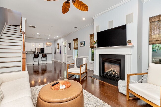 Photo - Sweetgrass Square in Market Common