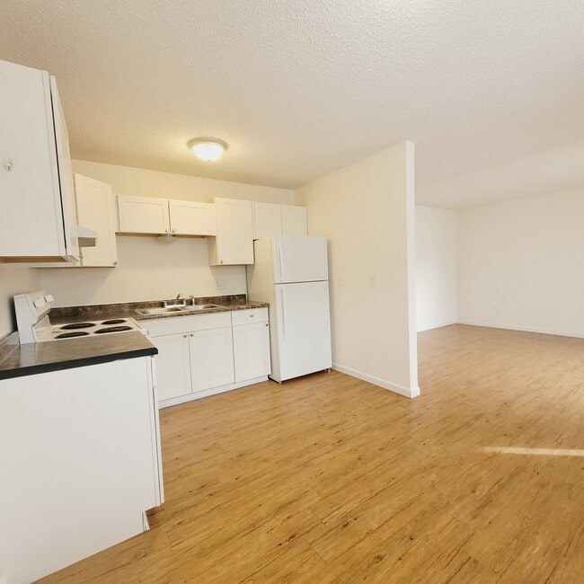 Studio - 450SF - Kitchen