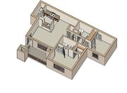 2BR/2BA