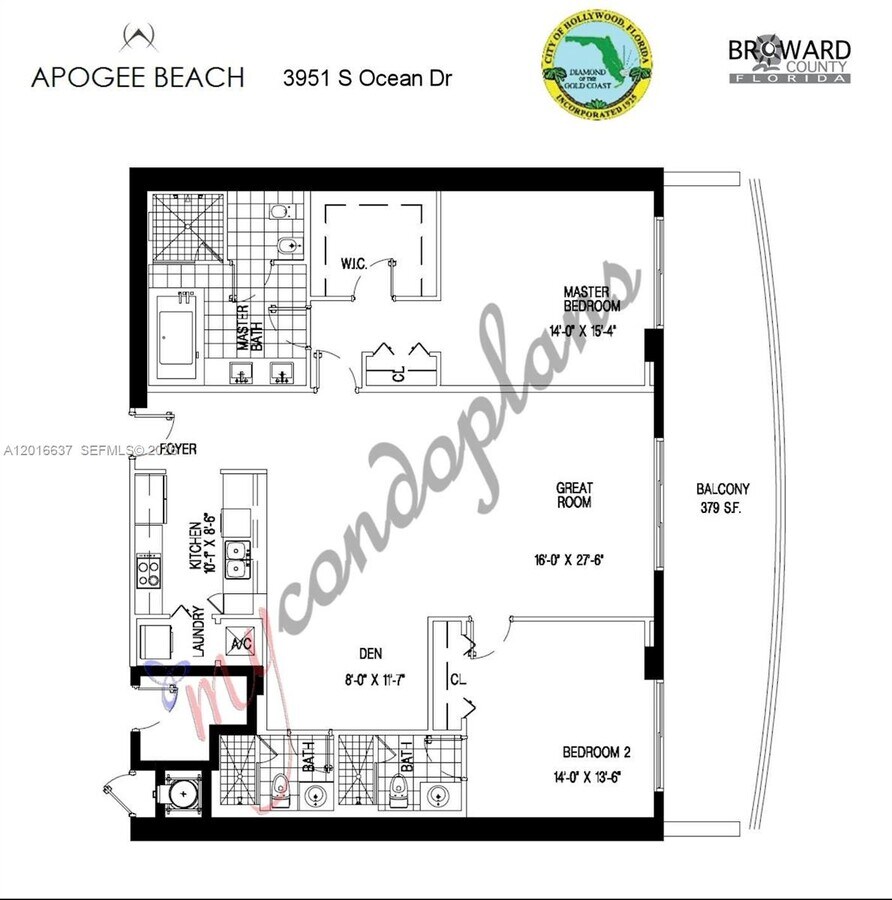 Photo - 3951 S Ocean Dr Unit 1002