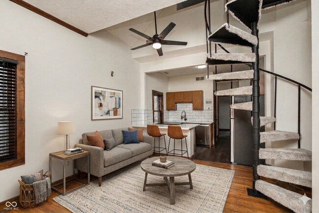 Photo - 2107 N Pennsylvania St Unit 4