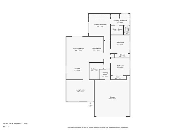 Photo - 5409 S 7th Dr