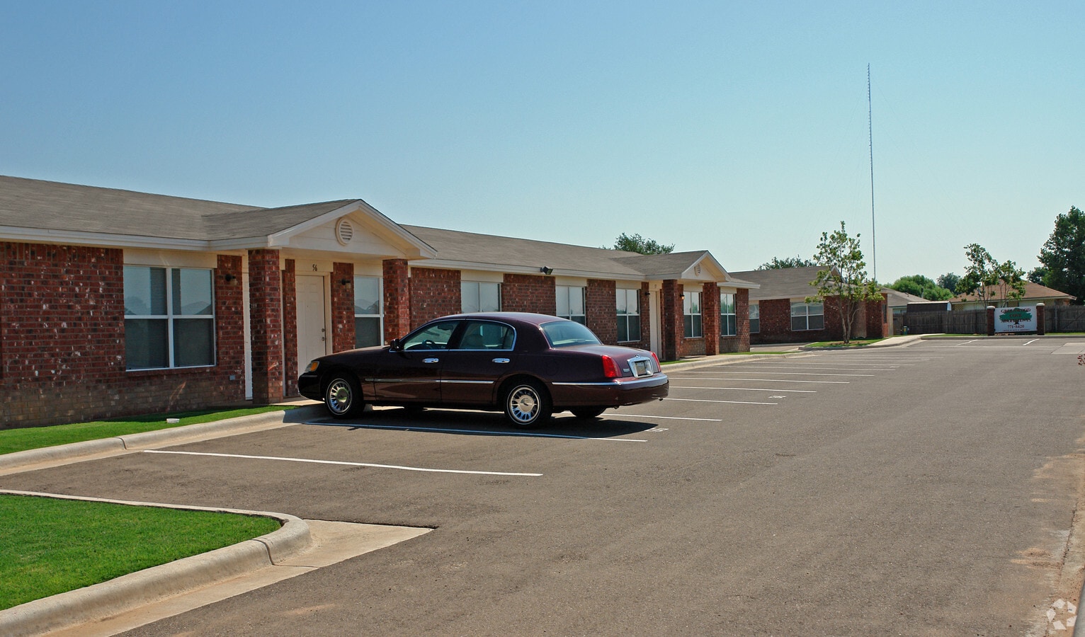 Greenwood Cove Apartments - Greenwood Cove Apartments