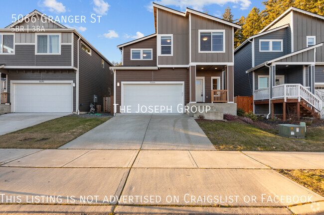 Building Photo - Sun-filled 5 bed in Bremerton Rental