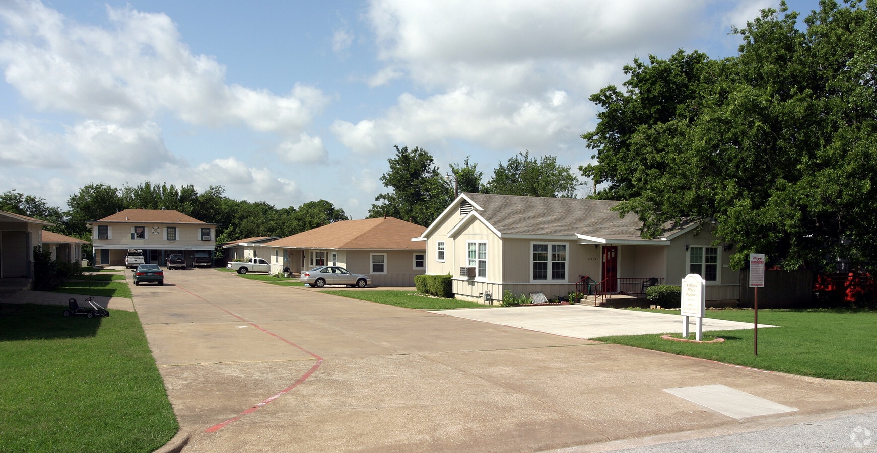 Amber's Place - Amber's Place Apartments