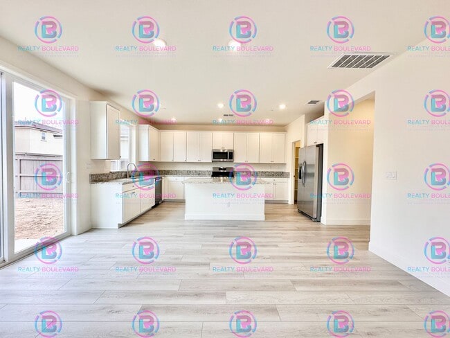 Photo - Modern Elegance: Stunning  New 4-Bedroom Home with Chef’s Kitchen & Dual Living Spaces