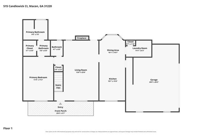 Photo - 515 Candlewick Ct
