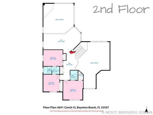 6641 Conch Ct