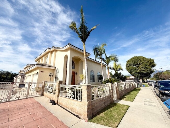 Photo - Spacious Modern Home with EV Charger, Solar & Gated 3-Car Garage