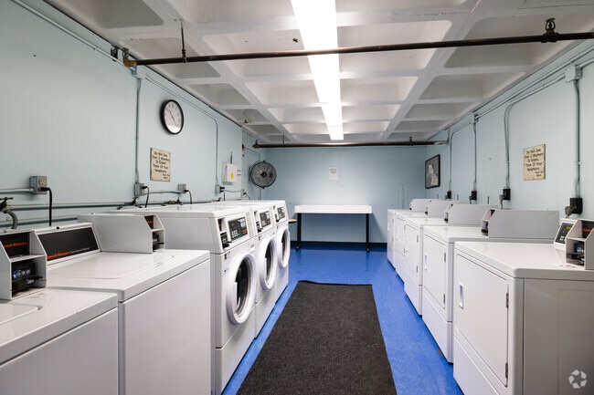 Laundry Facilities