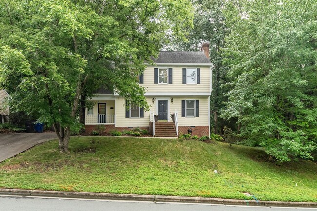Woodcroft Wonderful! - Woodcroft Wonderful! House