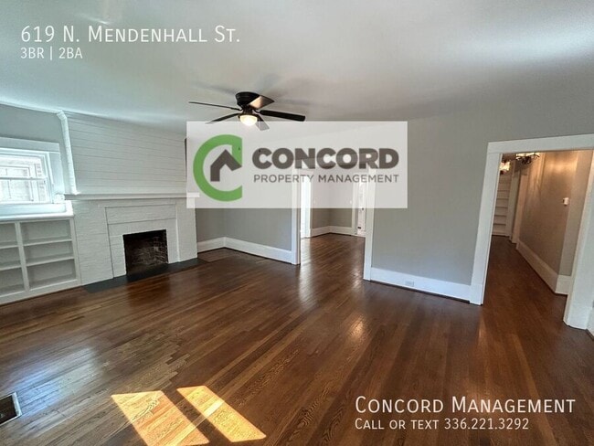 Photo - 619 N Mendenhall St