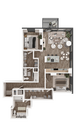 T12 floor plan Neveseno