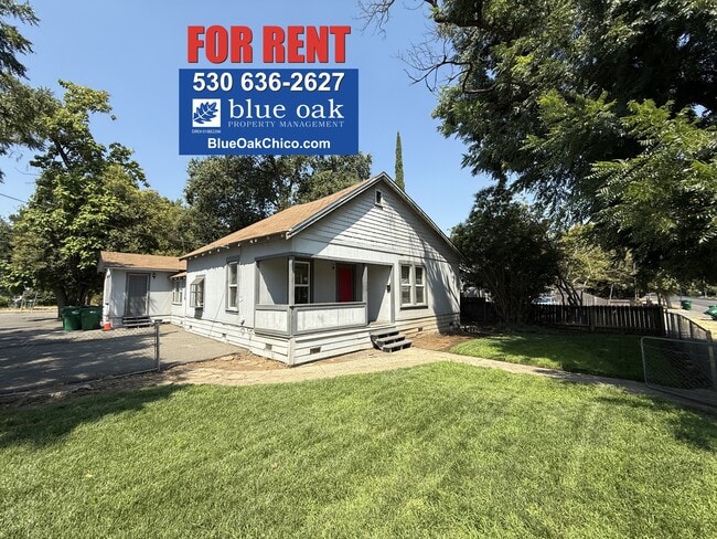 Building Photo - 1205 Warner St