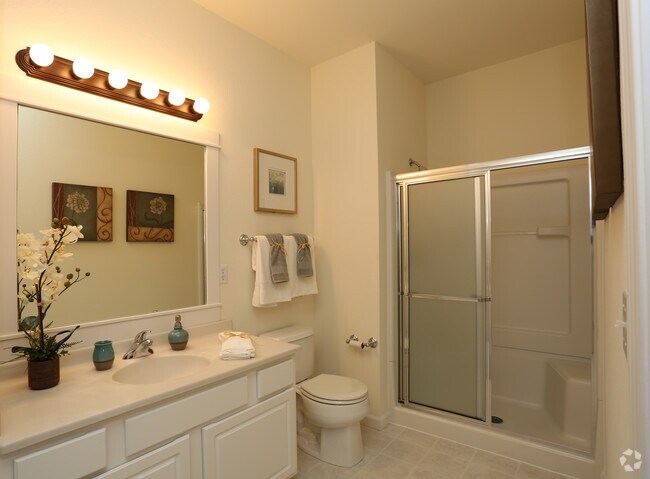 Second Bathroom