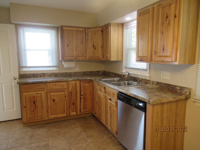 Kitchen - 121 Bell Ave House