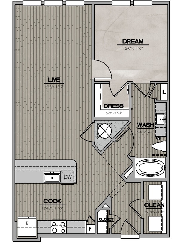 Floor Plan - A3